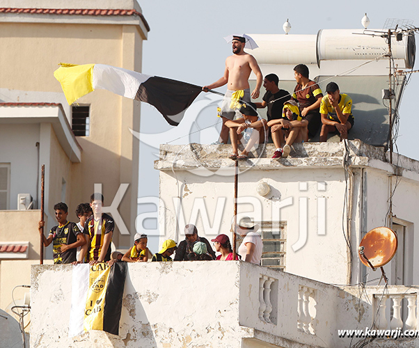 [L1 J23] Club Athlétique Bizertin - US Monastirienne 2-1
