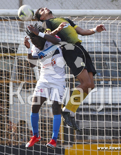 [L1 J23] Club Athlétique Bizertin - US Monastirienne 2-1