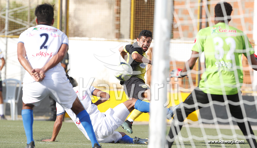 [L1 J23] Club Athlétique Bizertin - US Monastirienne 2-1