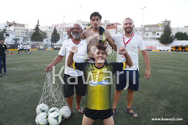 [L1 J23] Club Athlétique Bizertin - US Monastirienne 2-1