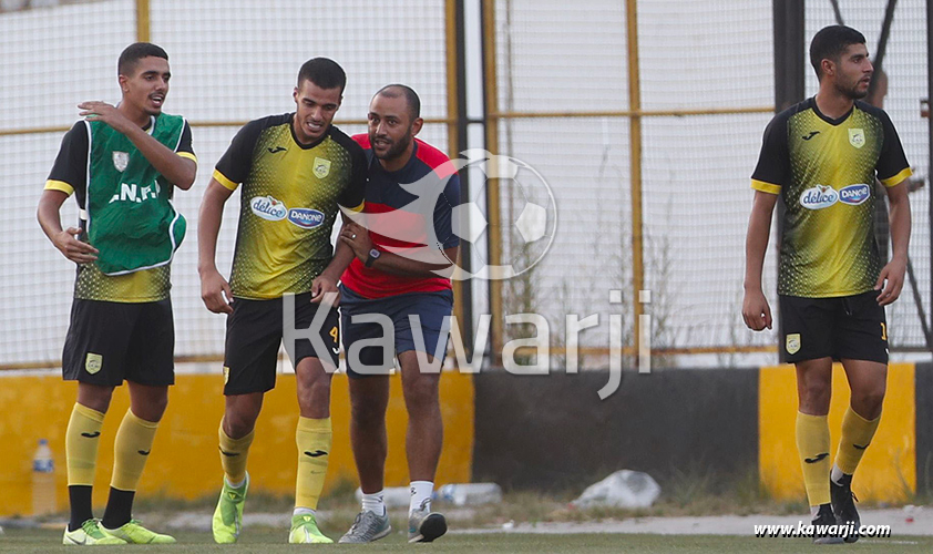 [L1 J23] Club Athlétique Bizertin - US Monastirienne 2-1