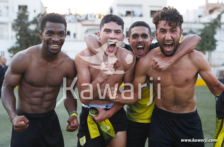 [L1 J23] Club Athlétique Bizertin - US Monastirienne 2-1