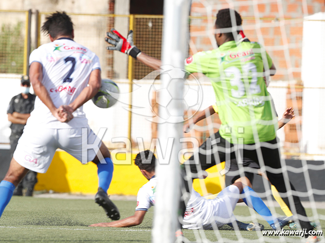 [L1 J23] Club Athlétique Bizertin - US Monastirienne 2-1