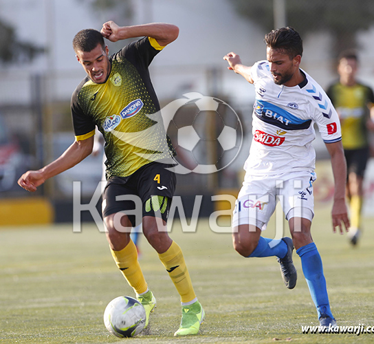 [L1 J23] Club Athlétique Bizertin - US Monastirienne 2-1