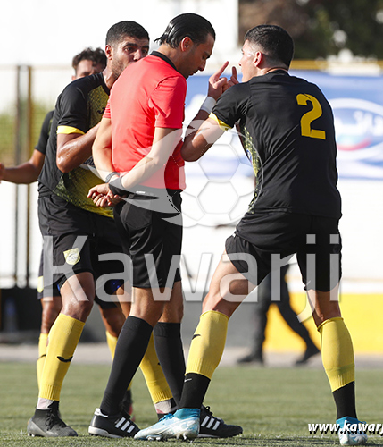 [L1 J23] Club Athlétique Bizertin - US Monastirienne 2-1