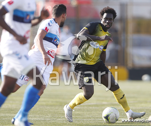 [L1 J23] Club Athlétique Bizertin - US Monastirienne 2-1