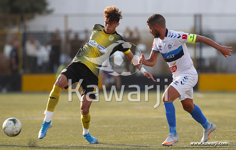 [L1 J23] Club Athlétique Bizertin - US Monastirienne 2-1