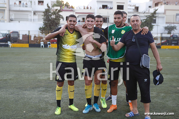 [L1 J23] Club Athlétique Bizertin - US Monastirienne 2-1