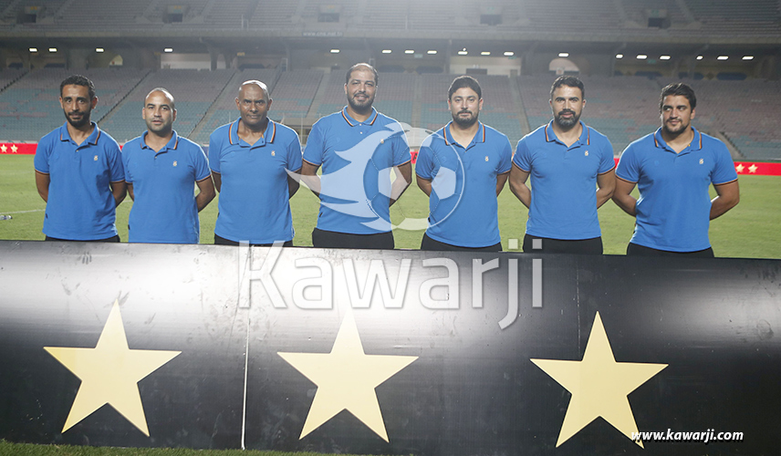 30ème sacre de l'Espérance de Tunis en Championnat de Tunisie