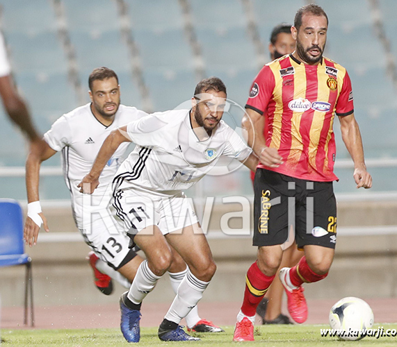 30ème sacre de l'Espérance de Tunis en Championnat de Tunisie