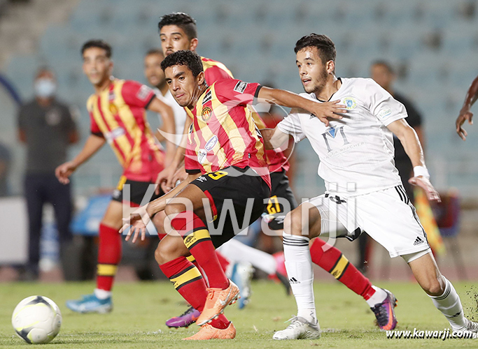 30ème sacre de l'Espérance de Tunis en Championnat de Tunisie