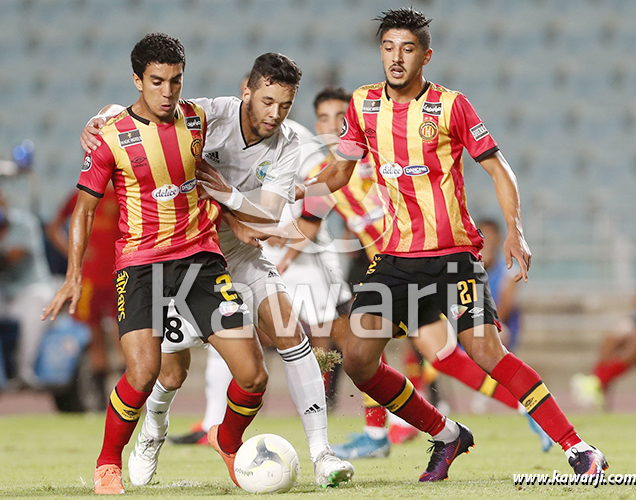 30ème sacre de l'Espérance de Tunis en Championnat de Tunisie