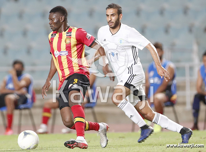 30ème sacre de l'Espérance de Tunis en Championnat de Tunisie
