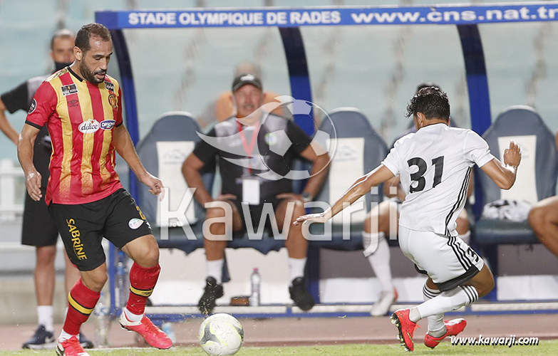 30ème sacre de l'Espérance de Tunis en Championnat de Tunisie