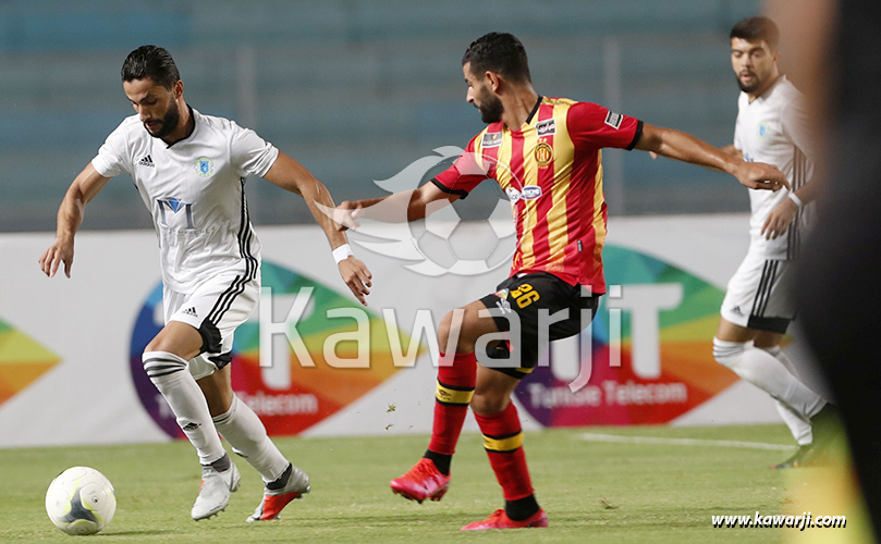 30ème sacre de l'Espérance de Tunis en Championnat de Tunisie