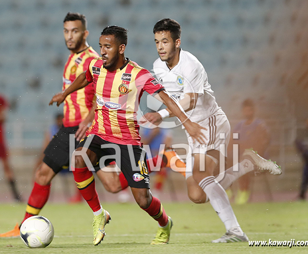 30ème sacre de l'Espérance de Tunis en Championnat de Tunisie
