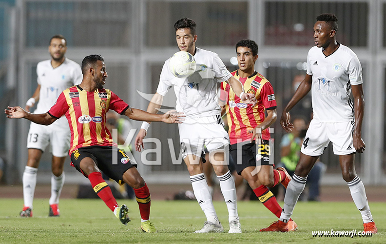 30ème sacre de l'Espérance de Tunis en Championnat de Tunisie