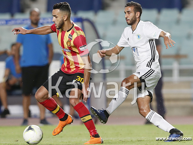 30ème sacre de l'Espérance de Tunis en Championnat de Tunisie