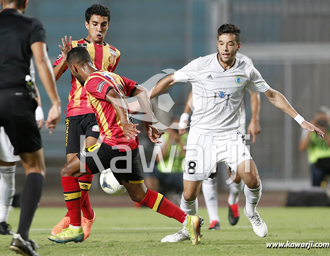 30ème sacre de l'Espérance de Tunis en Championnat de Tunisie