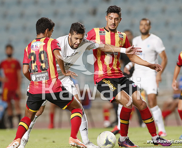 30ème sacre de l'Espérance de Tunis en Championnat de Tunisie