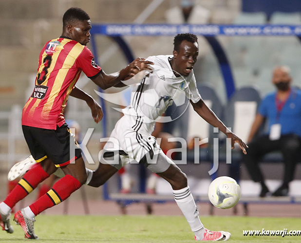 30ème sacre de l'Espérance de Tunis en Championnat de Tunisie