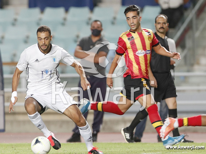 30ème sacre de l'Espérance de Tunis en Championnat de Tunisie
