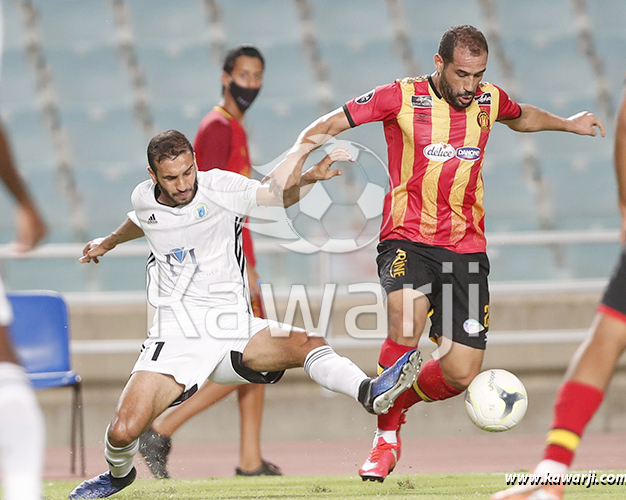 30ème sacre de l'Espérance de Tunis en Championnat de Tunisie