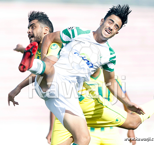 [L2 Play-out] J02 AS Kasserine - AS Marsa 0-0