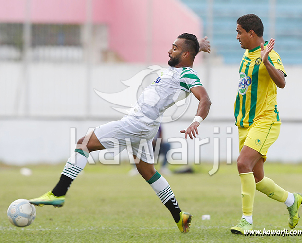 [L2 Play-out] J02 AS Kasserine - AS Marsa 0-0