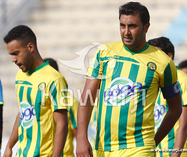 [L2 Play-out] J02 AS Kasserine - AS Marsa 0-0