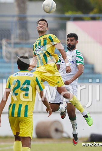 [L2 Play-out] J02 AS Kasserine - AS Marsa 0-0