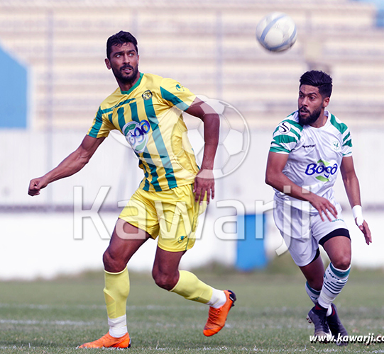 [L2 Play-out] J02 AS Kasserine - AS Marsa 0-0
