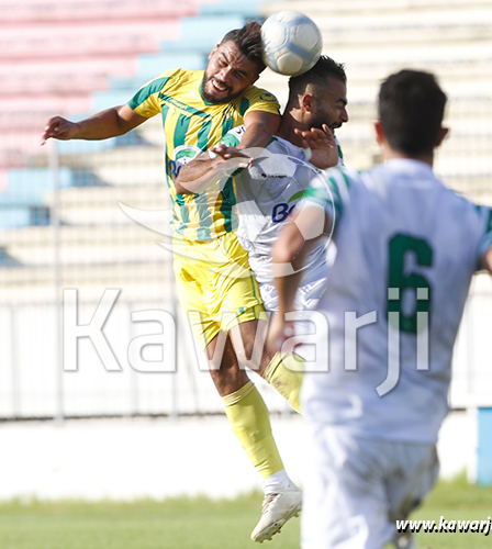 [L2 Play-out] J02 AS Kasserine - AS Marsa 0-0