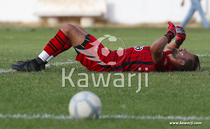 [L2 Play-out] J02 AS Kasserine - AS Marsa 0-0