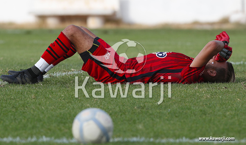 [L2 Play-out] J02 AS Kasserine - AS Marsa 0-0