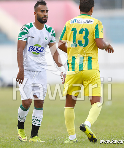 [L2 Play-out] J02 AS Kasserine - AS Marsa 0-0