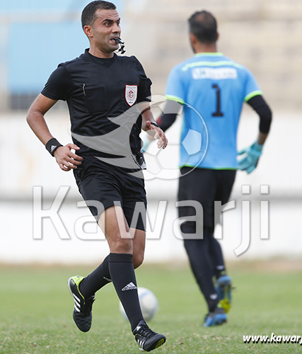 [L2 Play-out] J02 AS Kasserine - AS Marsa 0-0