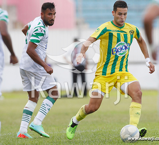 [L2 Play-out] J02 AS Kasserine - AS Marsa 0-0