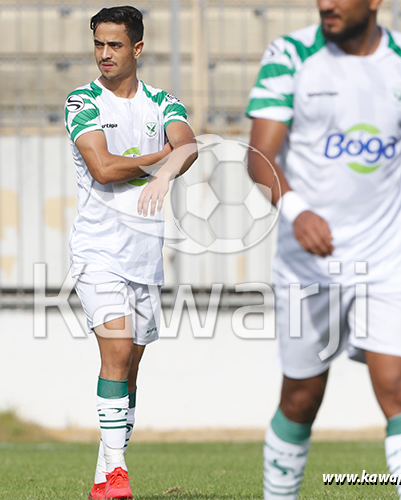 [L2 Play-out] J02 AS Kasserine - AS Marsa 0-0