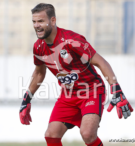 [L2 Play-out] J02 AS Kasserine - AS Marsa 0-0