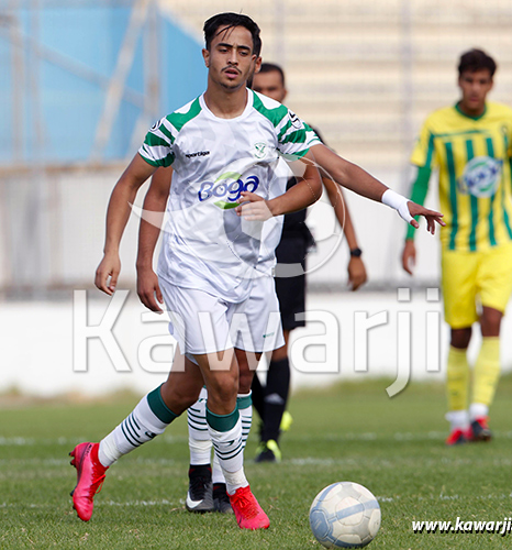 [L2 Play-out] J02 AS Kasserine - AS Marsa 0-0