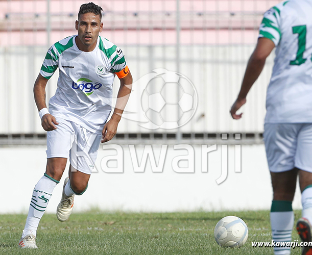 [L2 Play-out] J02 AS Kasserine - AS Marsa 0-0