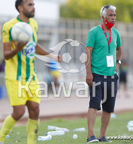 [L2 Play-out] J02 AS Kasserine - AS Marsa 0-0