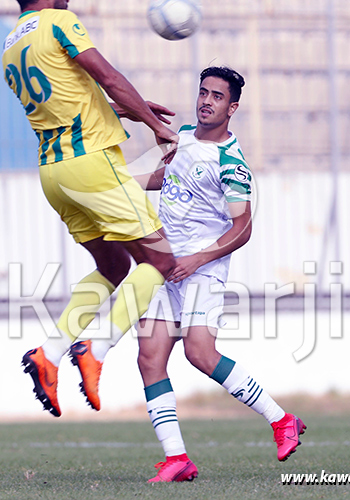 [L2 Play-out] J02 AS Kasserine - AS Marsa 0-0