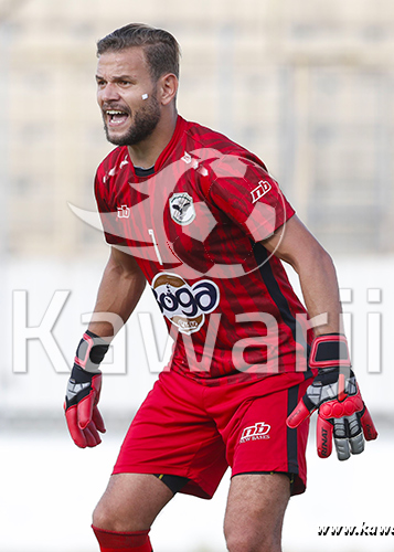 [L2 Play-out] J02 AS Kasserine - AS Marsa 0-0