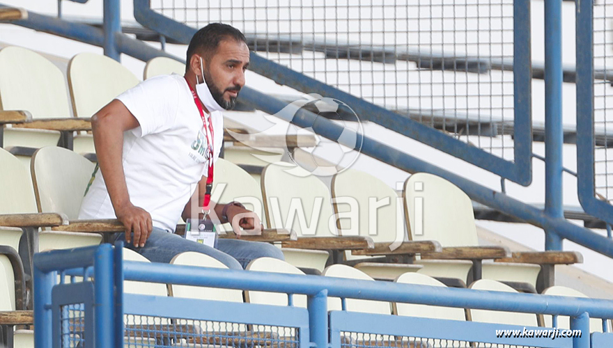 [L2 Play-out] J02 AS Kasserine - AS Marsa 0-0