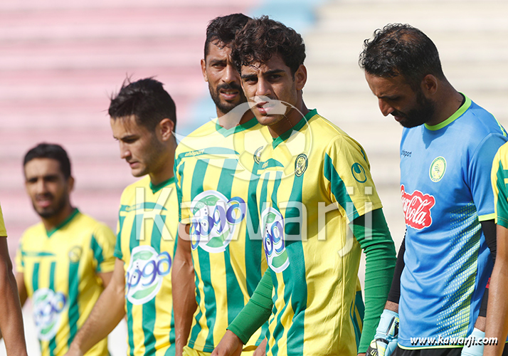 [L2 Play-out] J02 AS Kasserine - AS Marsa 0-0