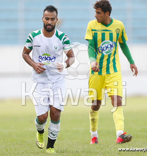[L2 Play-out] J02 AS Kasserine - AS Marsa 0-0