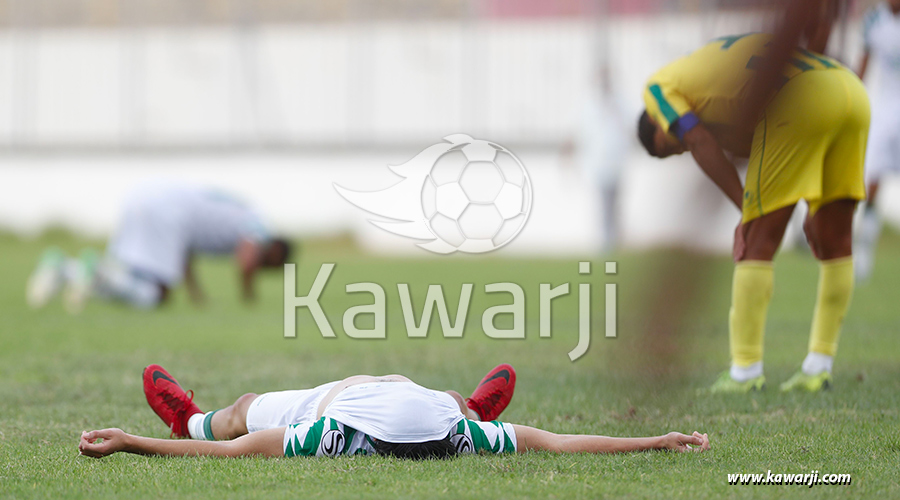 [L2 Play-out] J02 AS Kasserine - AS Marsa 0-0