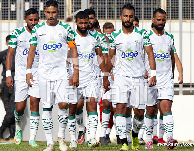 [L2 Play-out] J02 AS Kasserine - AS Marsa 0-0